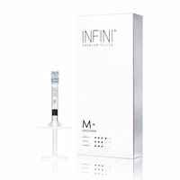 Infini Premium filler M+ with Lidocaine
