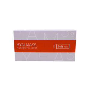 hyalmass filler front