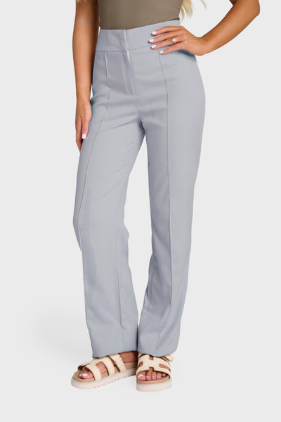 Storm Grey Florence Trouser