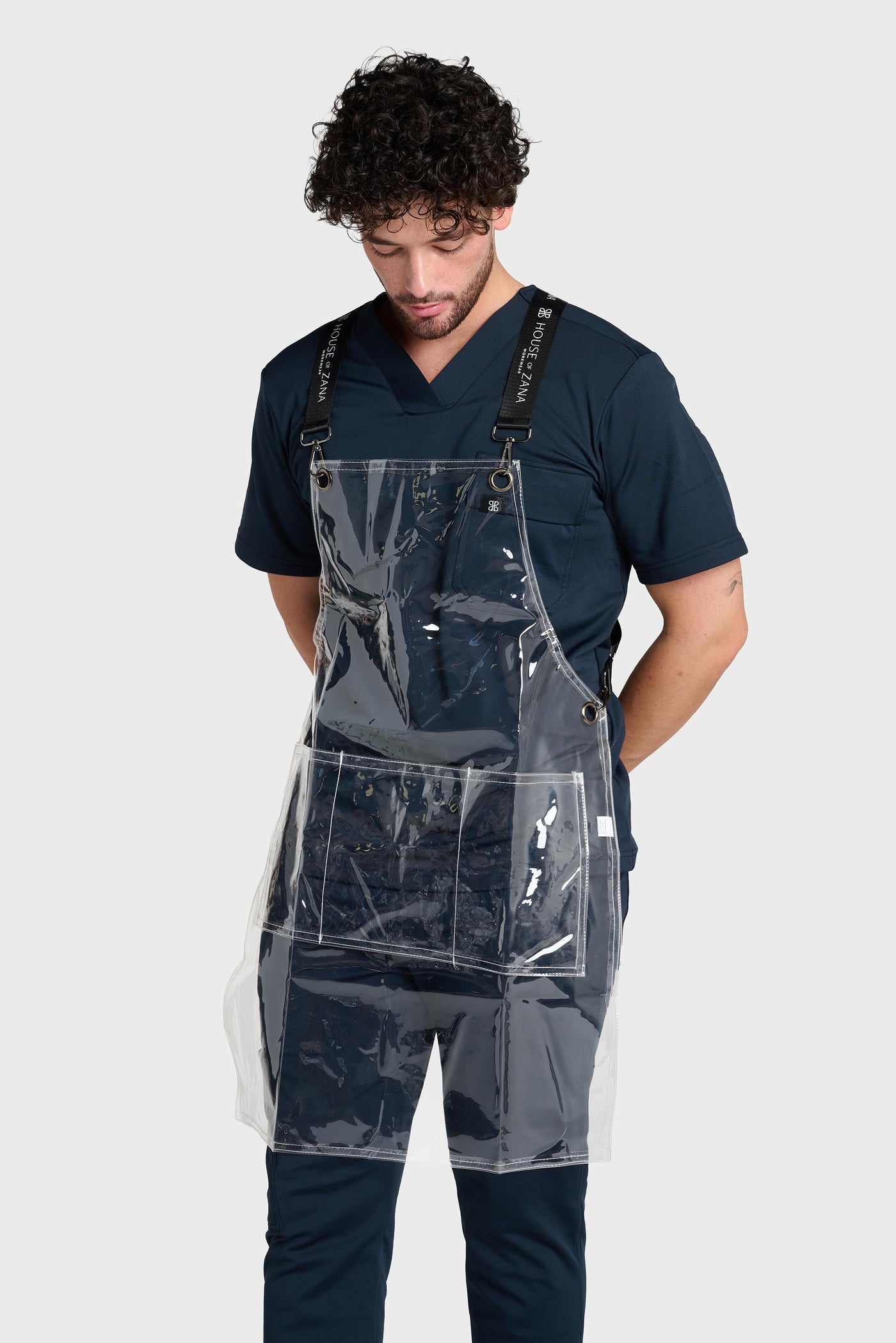 ArmorÉ Transparent Apron