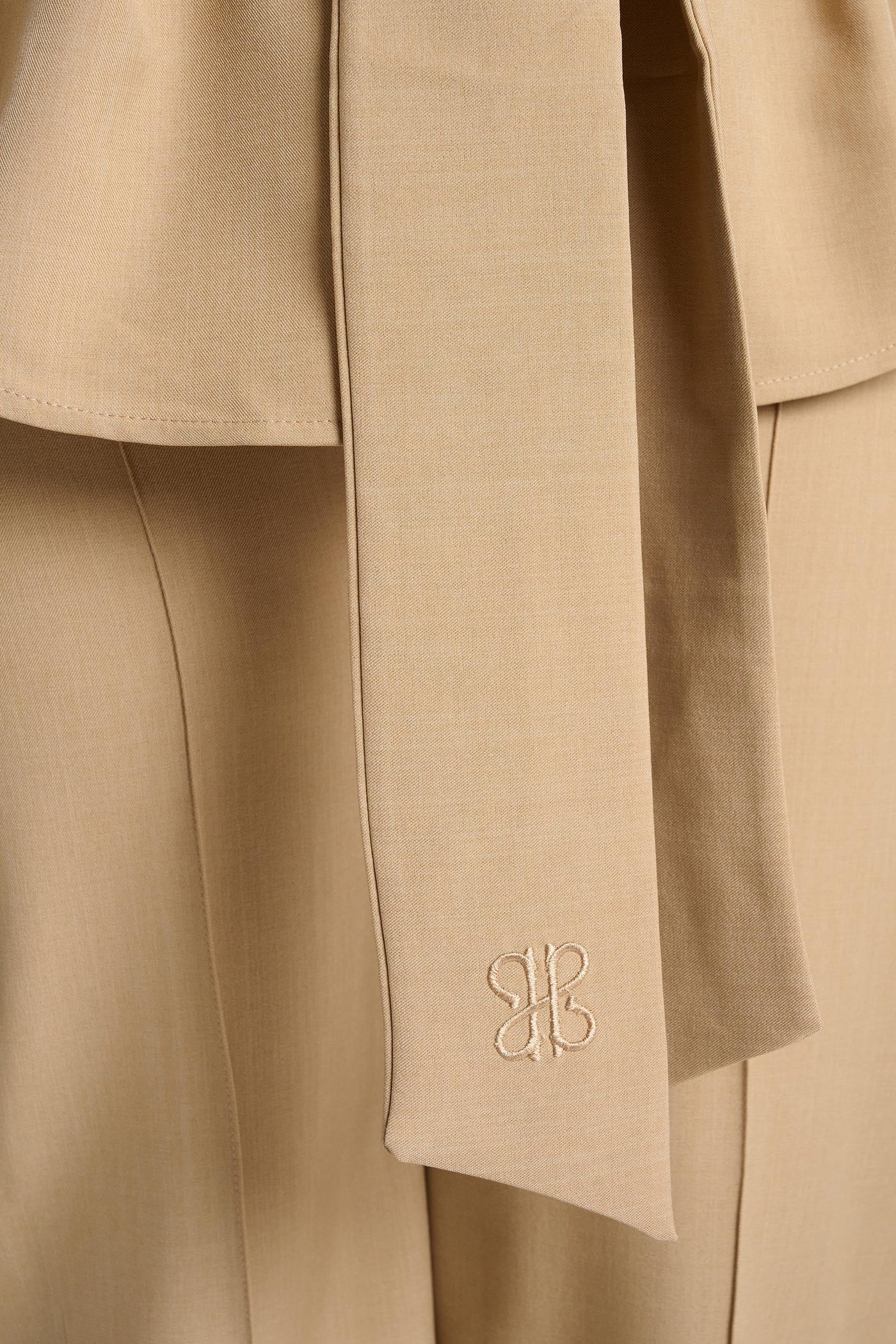 Caramel Florence Top