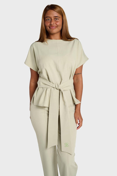 Pistachio Florence Top