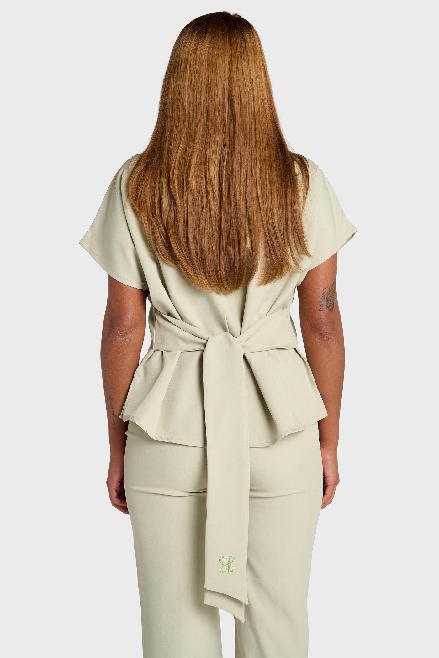 Pistachio Florence Top