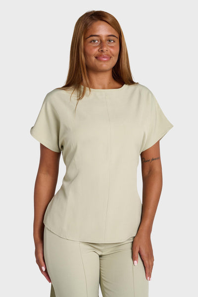 Pistachio Florence Top