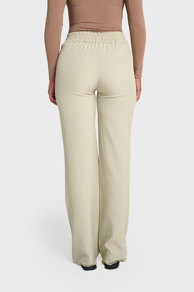 Pistachio Florence Trouser