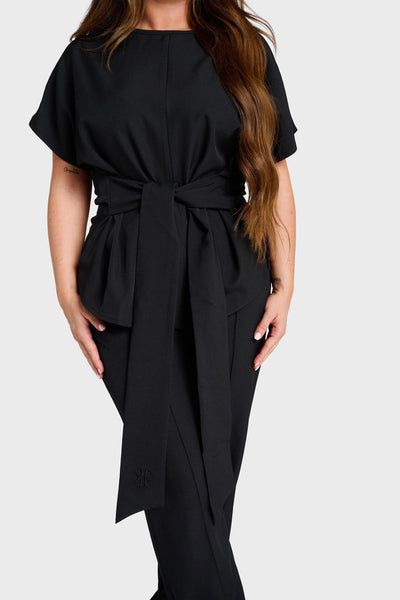 Classic Black Florence Top