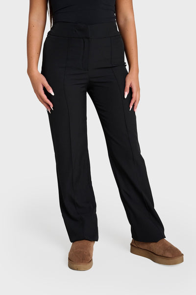 Classic Black Florence Trouser