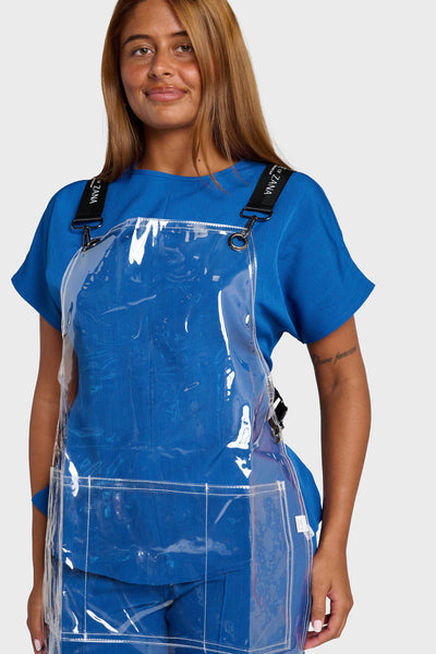 Royal Blue Florence Top