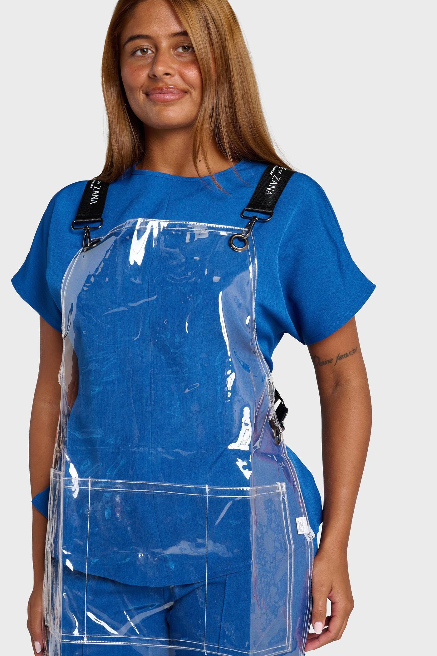 ArmorÉ Transparent Apron