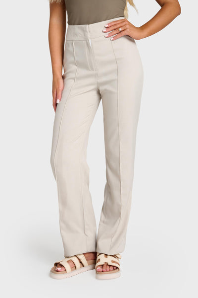 Cream Florence Trouser