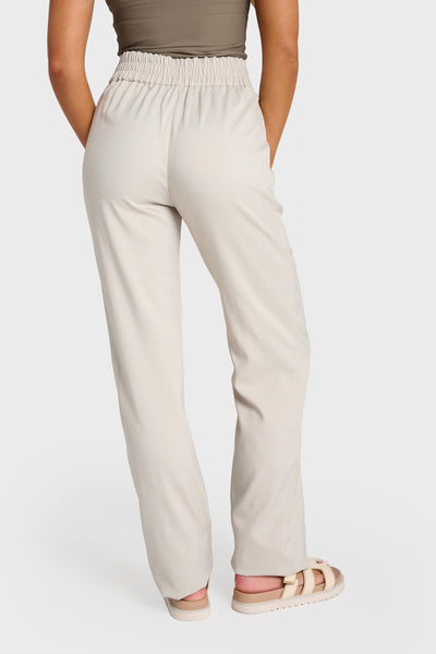 Cream Florence Trouser