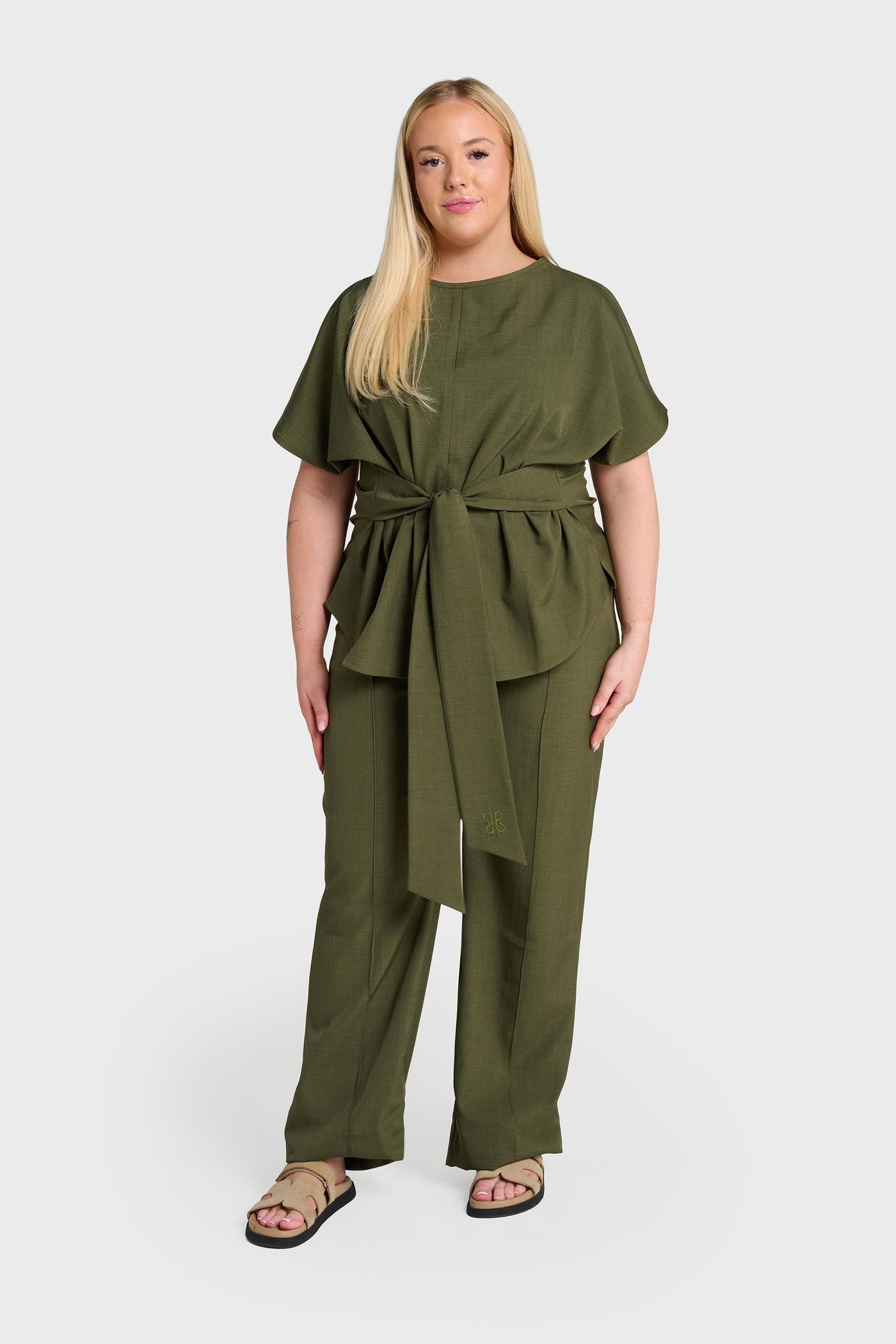 Olive Florence Trouser