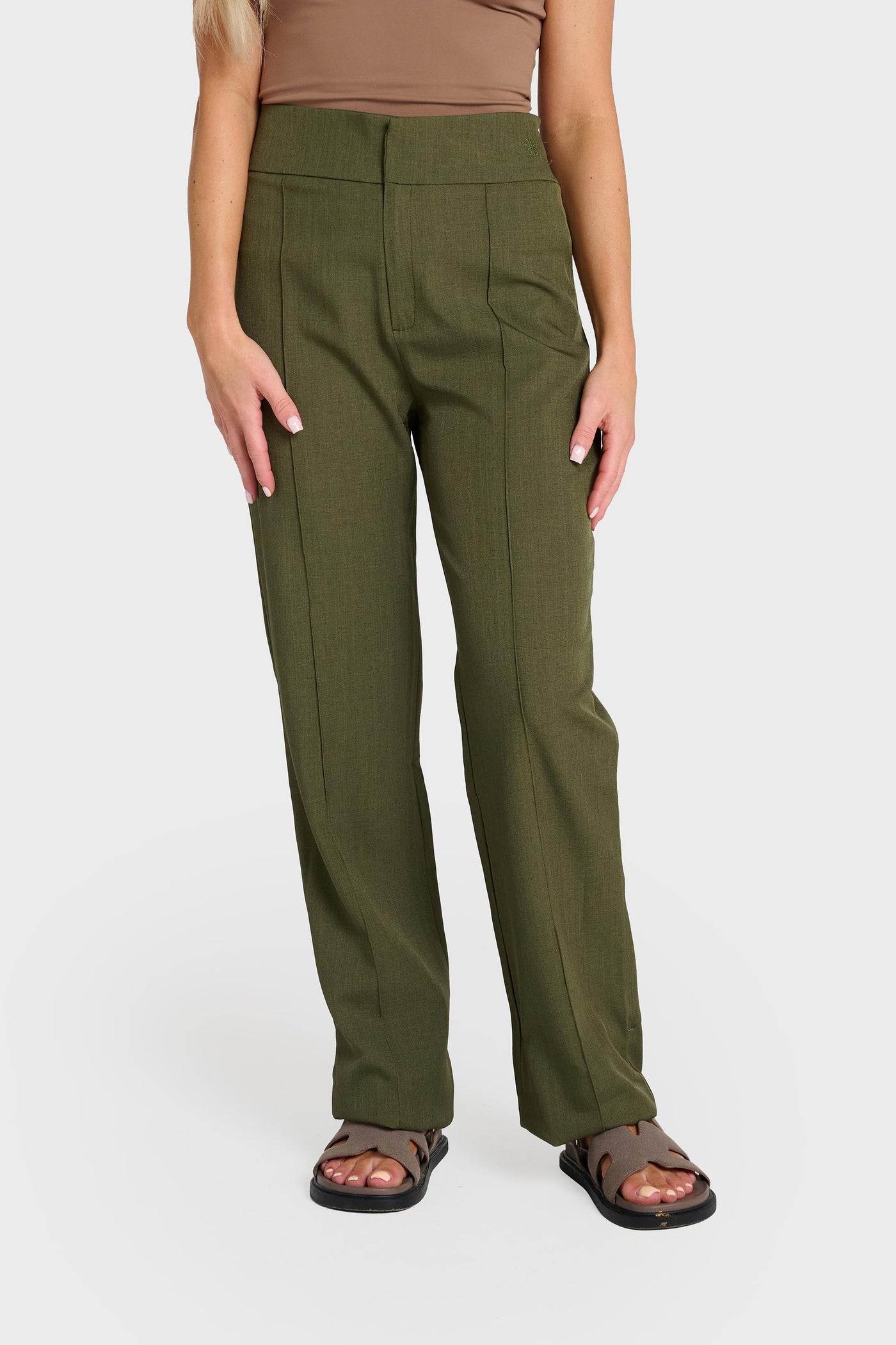 Olive Florence Trouser