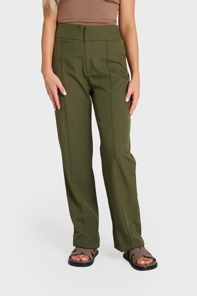 Olive Florence Trouser