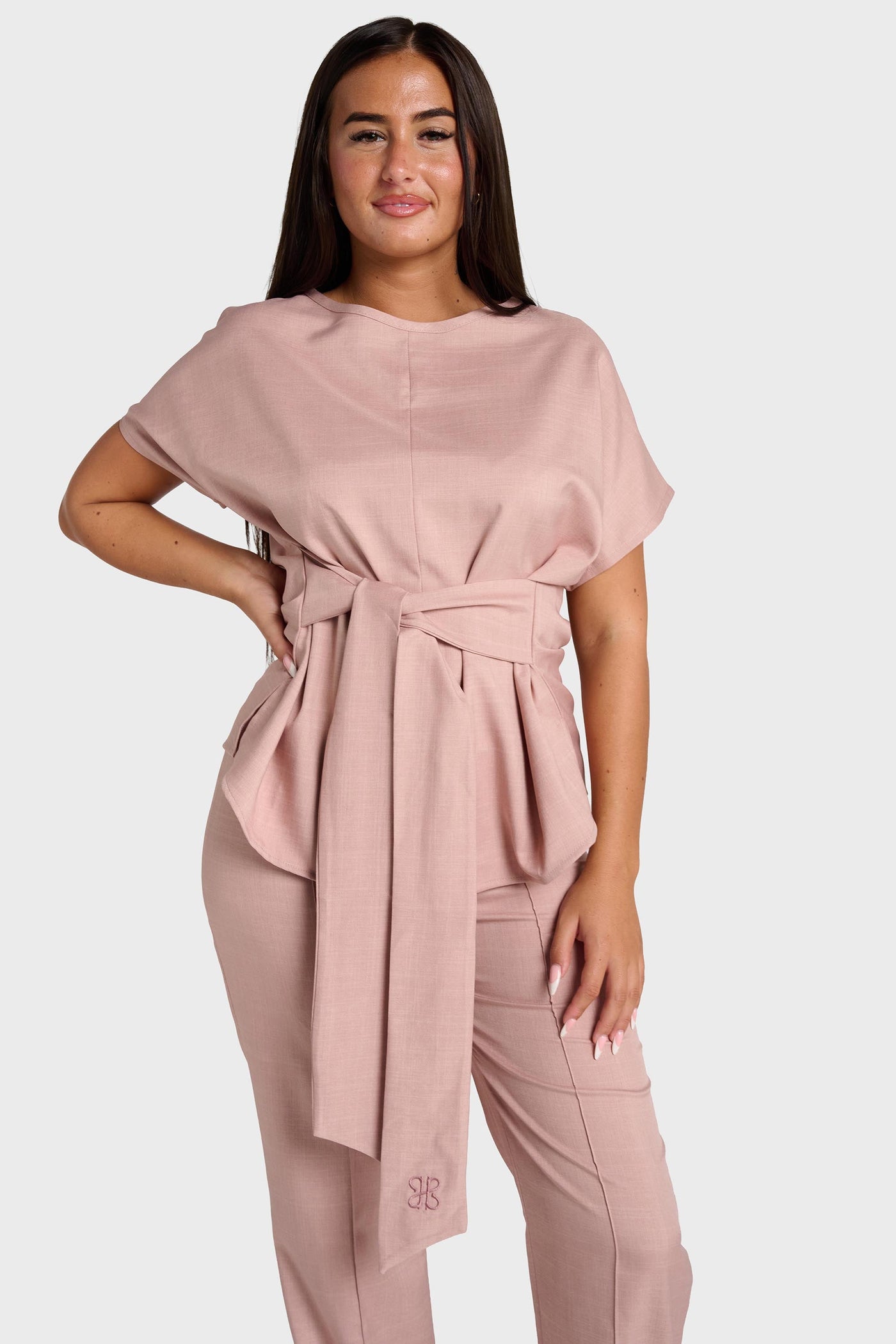 Rosa Pink Florence Top