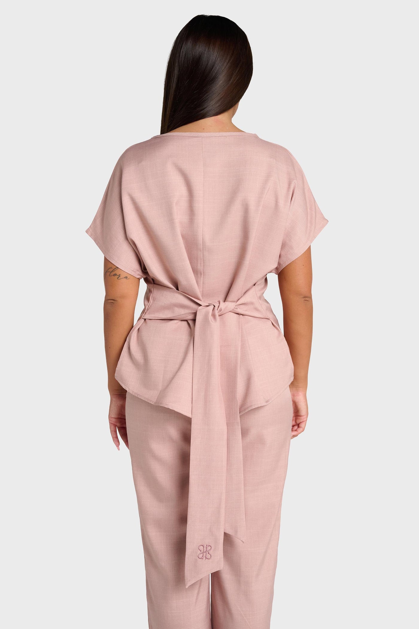 Rosa Pink Florence Top