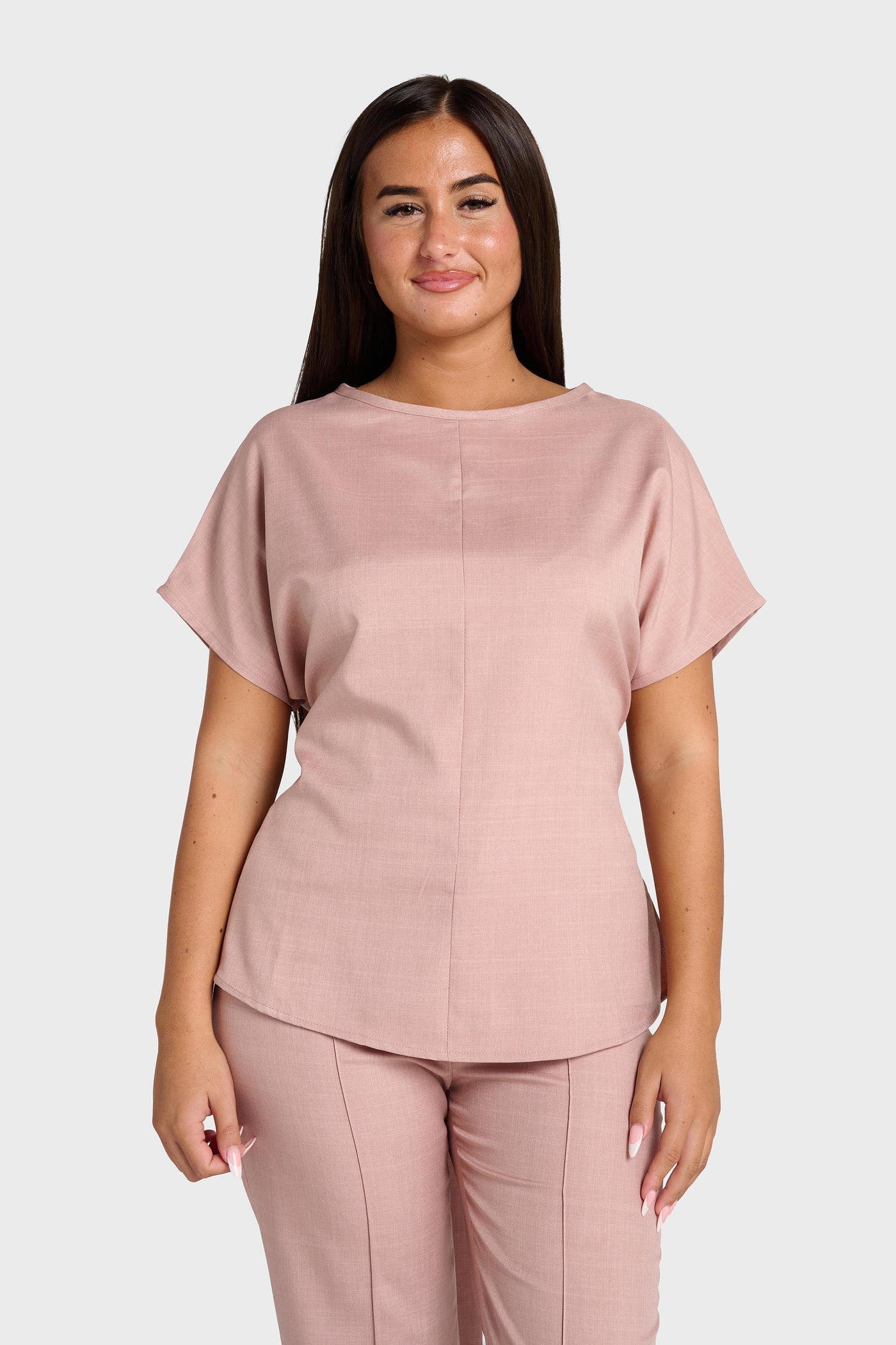 Rosa Pink Florence Top