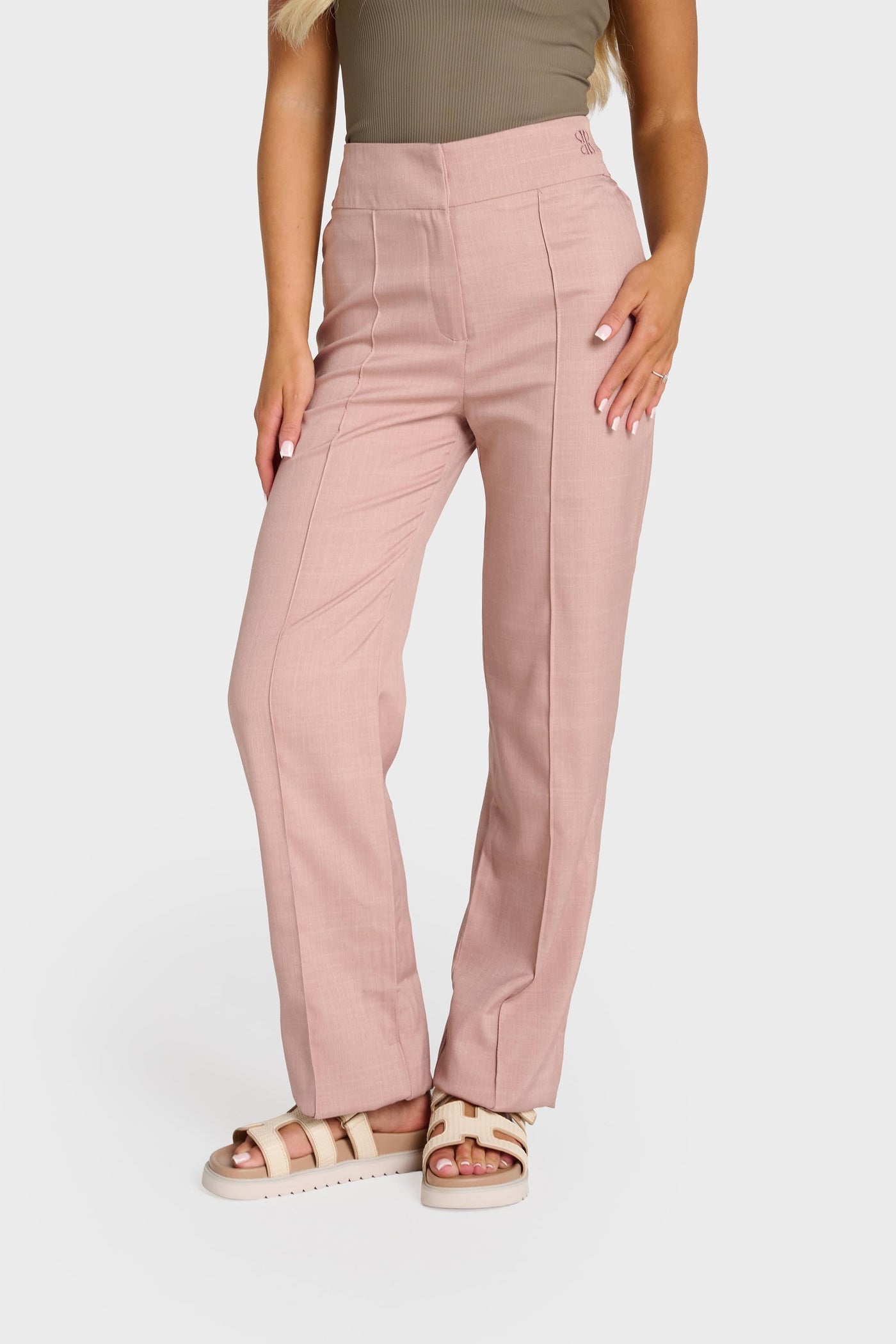 Rosa Pink Florence Trouser