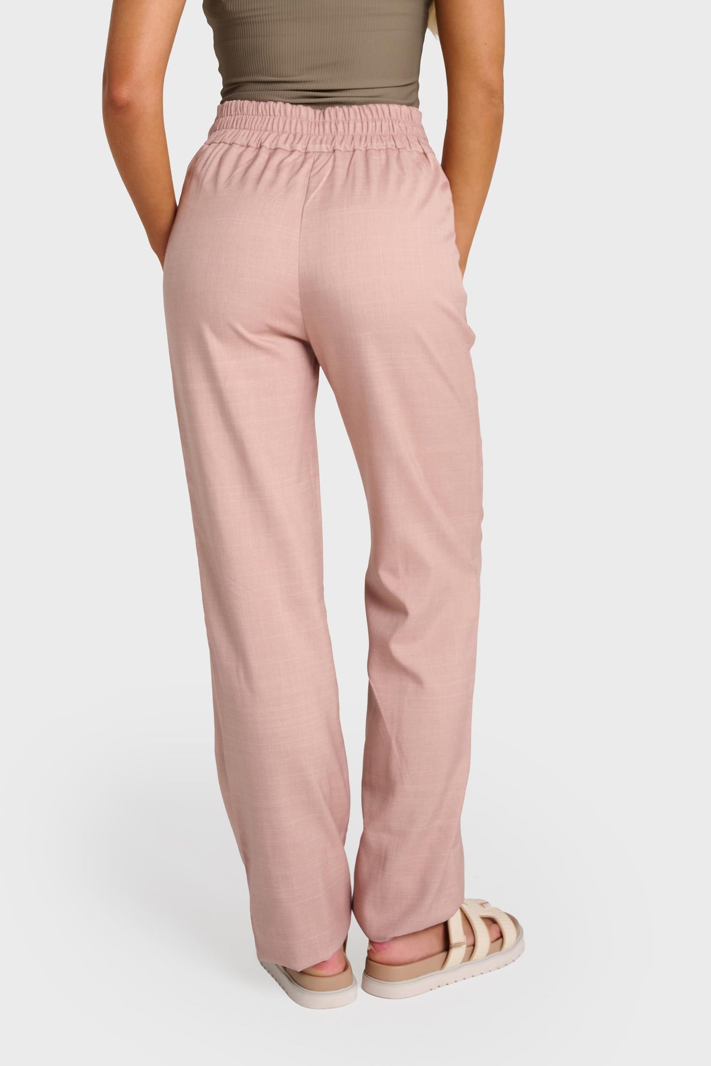 Rosa Pink Florence Trouser