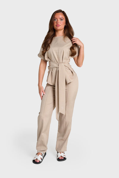 Mocha Florence Trouser