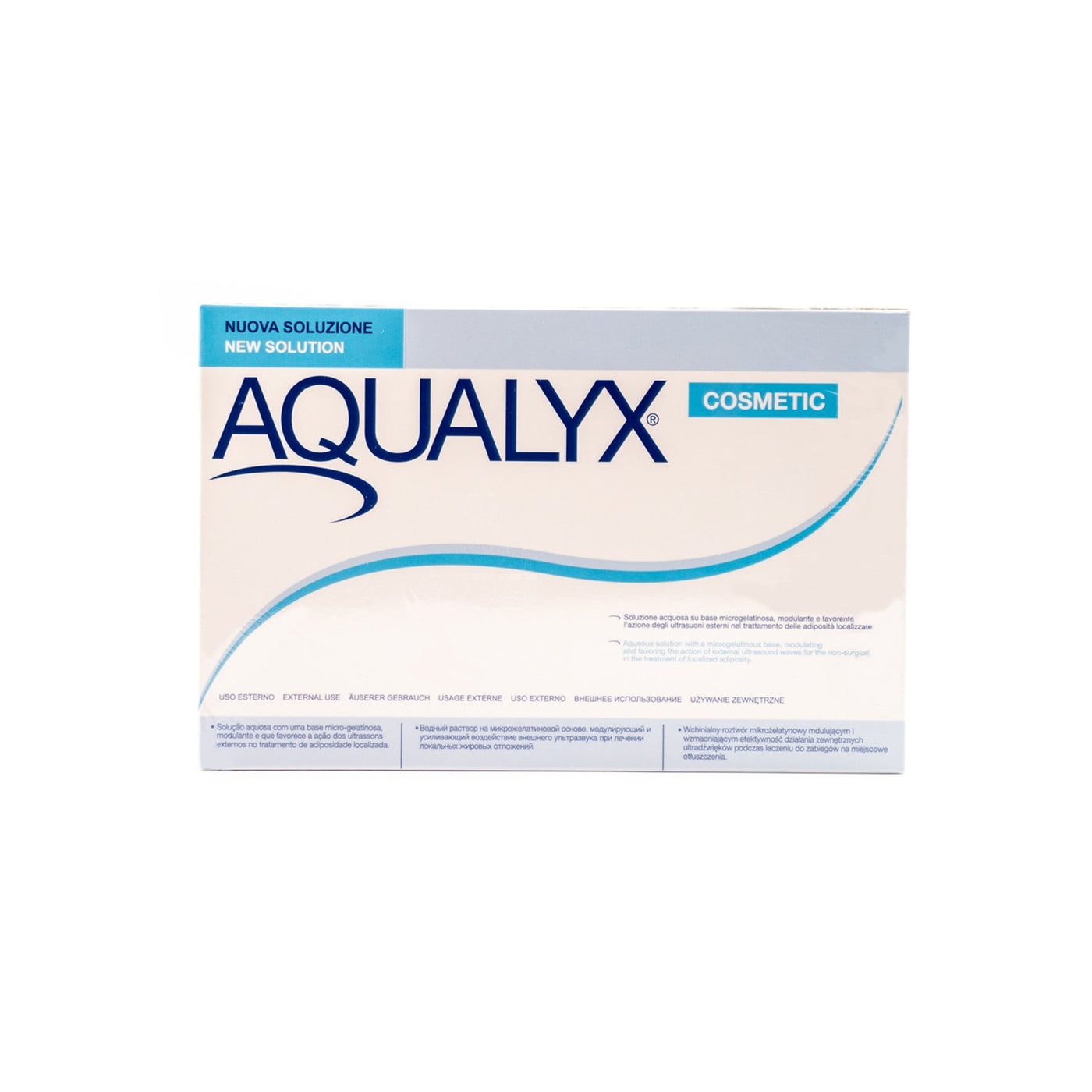 Aqualyx 10x Vials