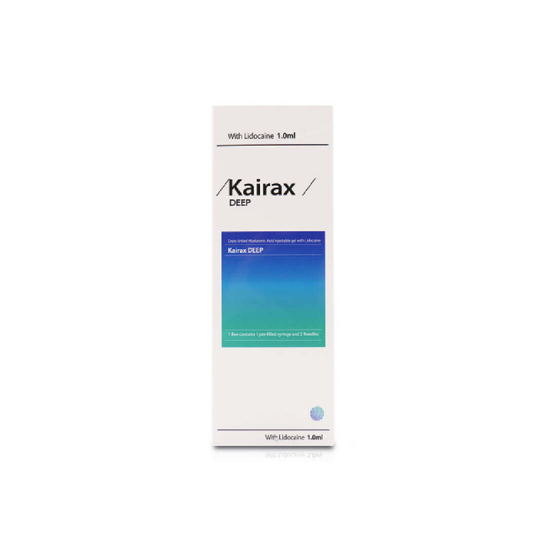 kairax deep dermal filler