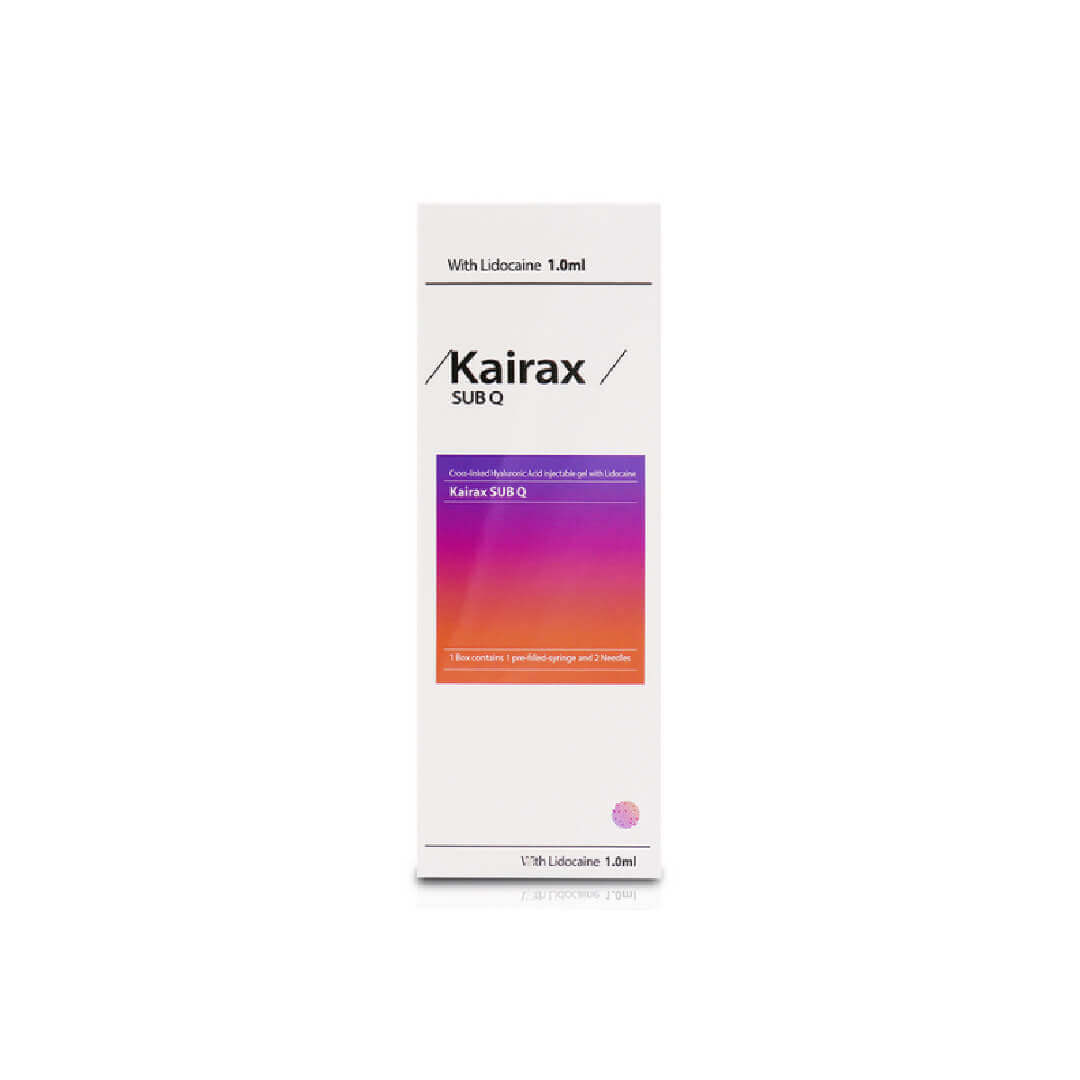 kairax sub q dermal filler