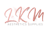 LKM aesthetics supplies logo