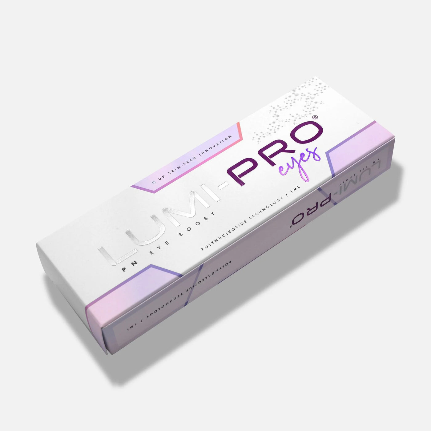 lumi pro eyes polynucleotide eye boost