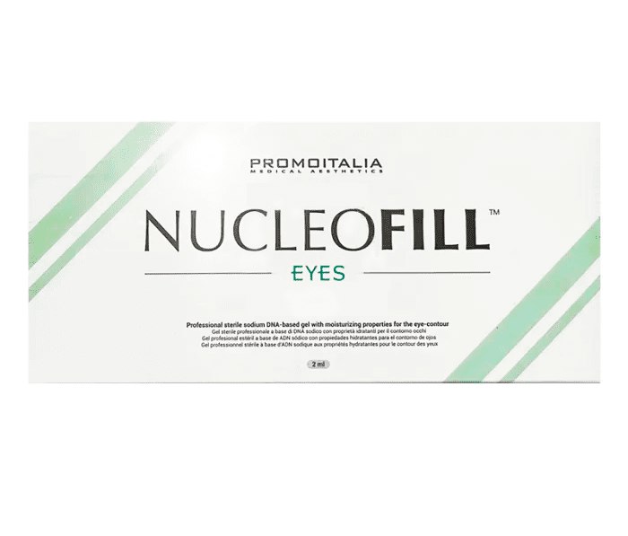 nucleofill eyes polynucleotides