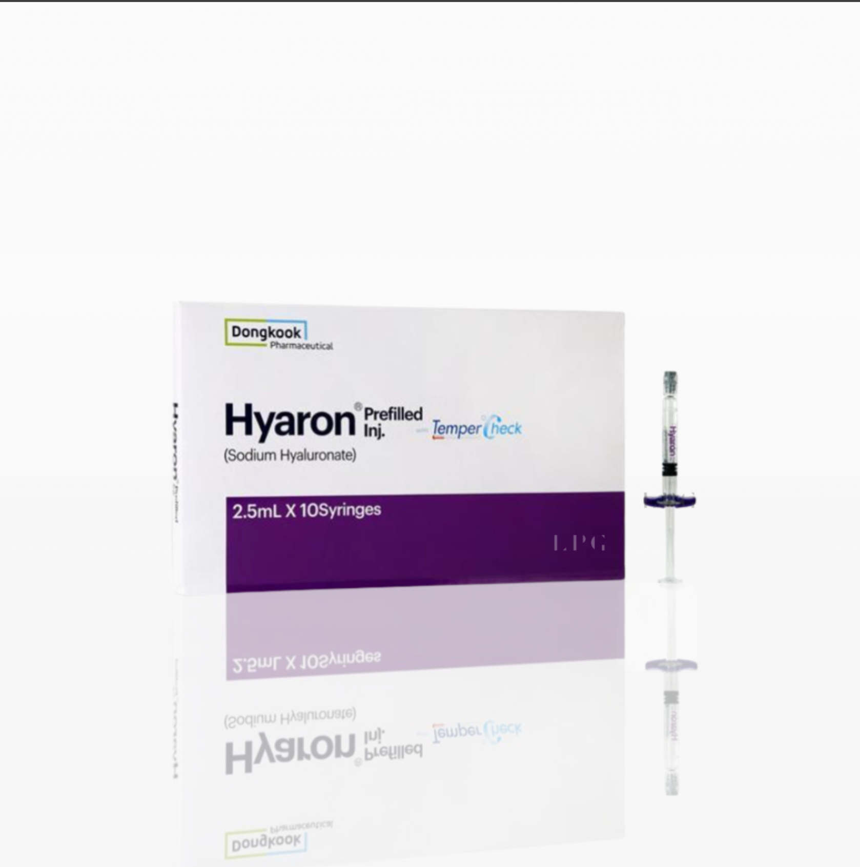 Hyaron Skin Booster – LKM Aesthetics Supplies