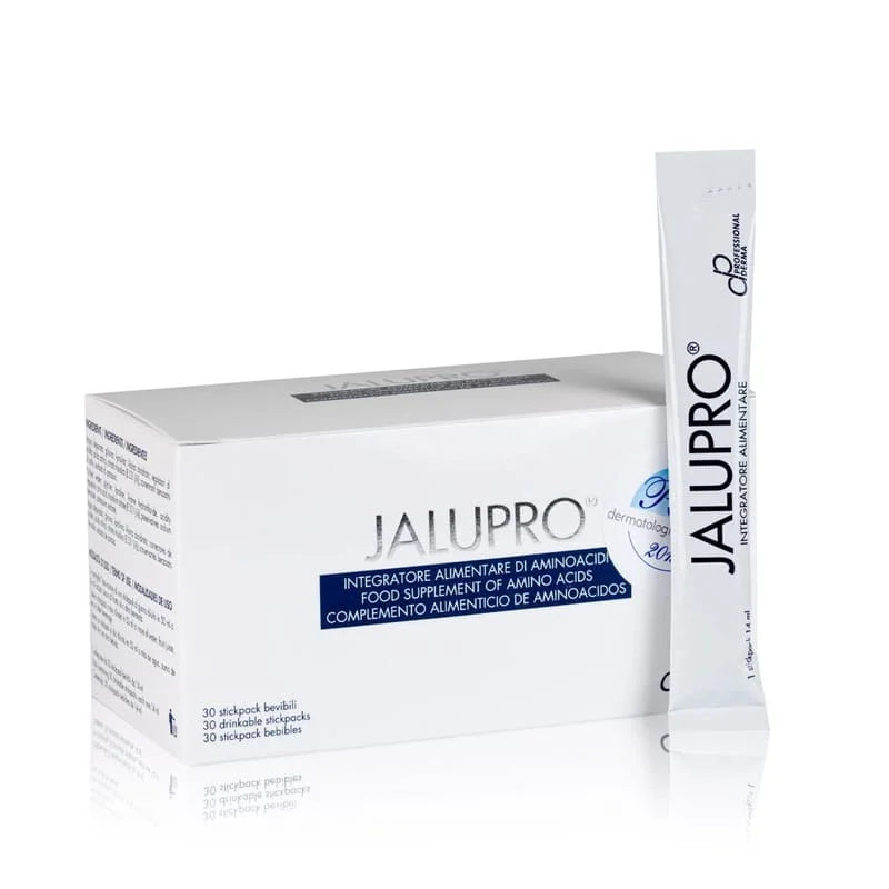 Jalupro Drink amino acids and collagen