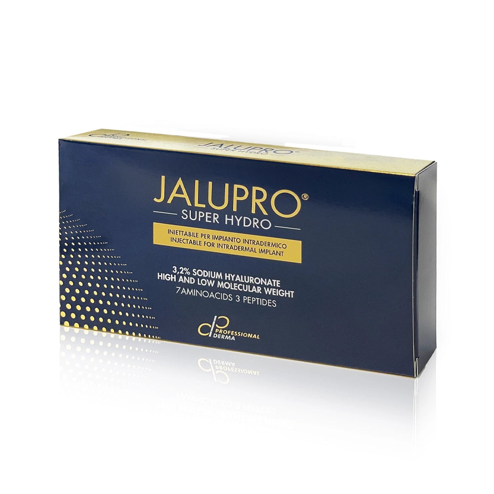 Jalupro Super Hydro skin booster