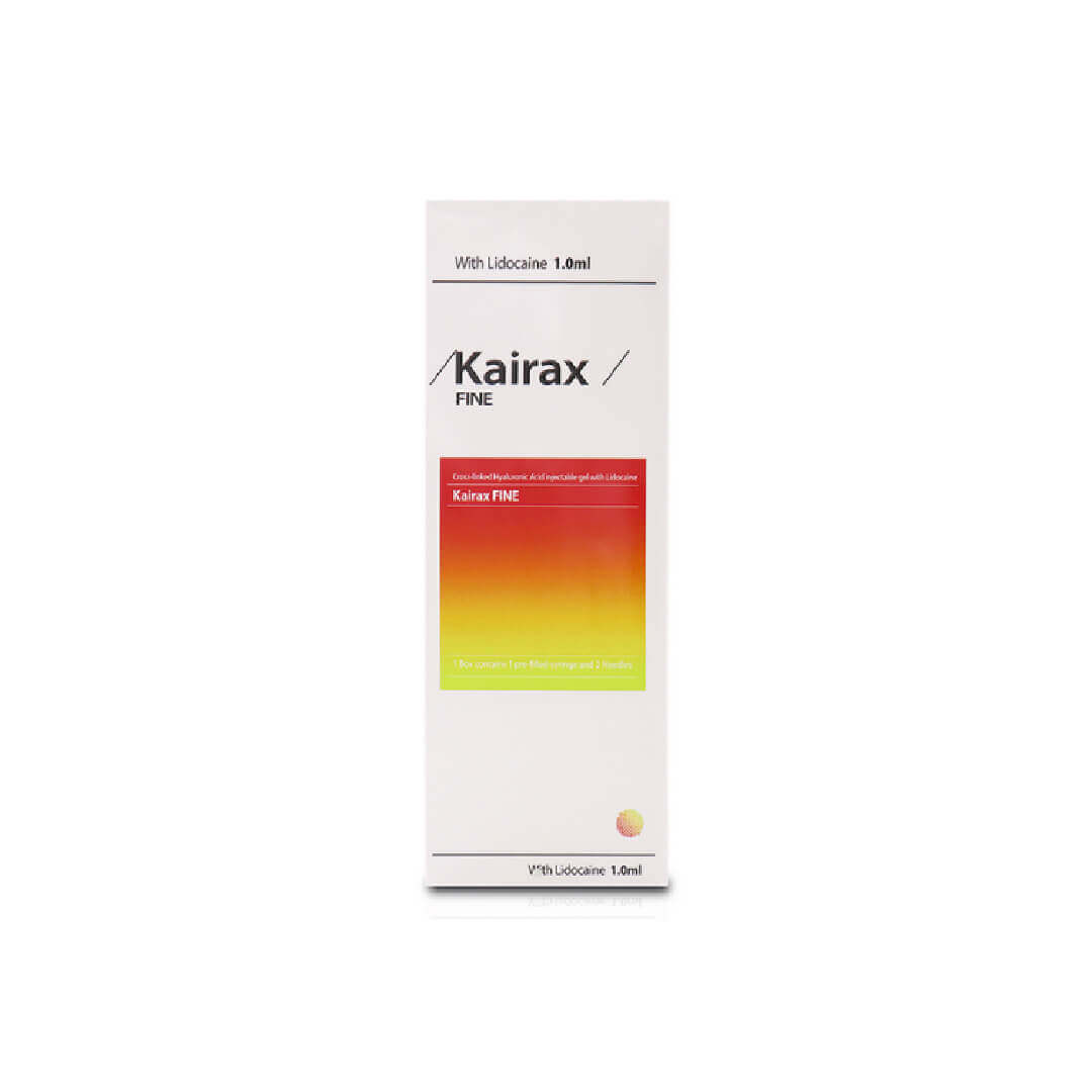 kairax fine dermal filler