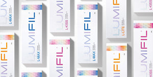Lumfil kiss max lite dermal filler mix and match deal offer