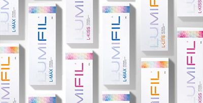 Lumfil kiss max lite dermal filler mix and match deal offer