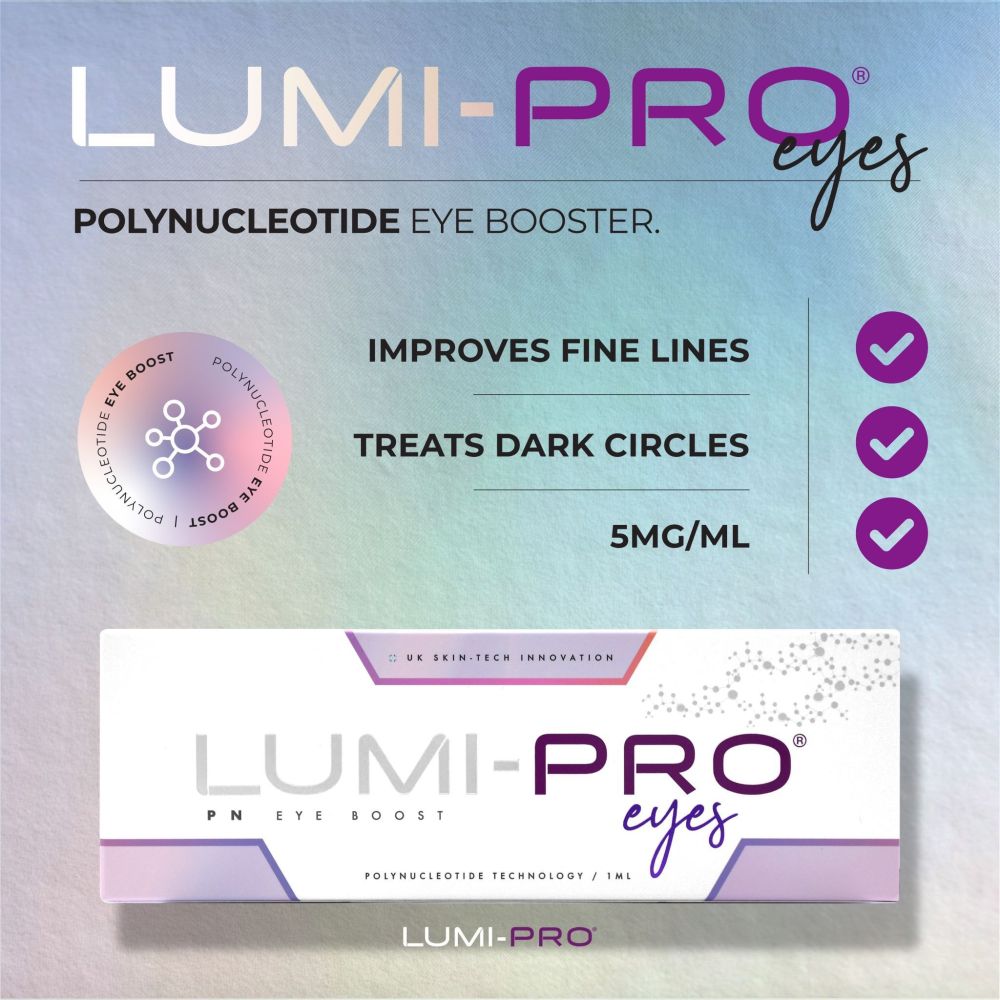 lumi pro eyes PN polynucleotide eye booster