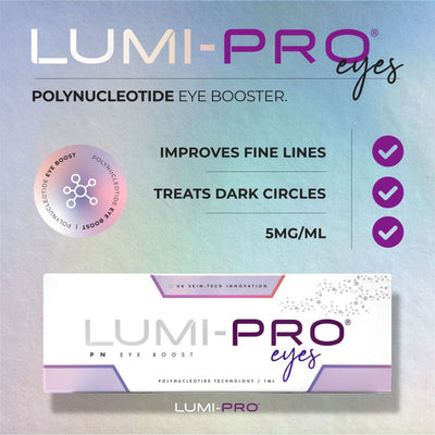 lumi pro eyes PN polynucleotide eye booster