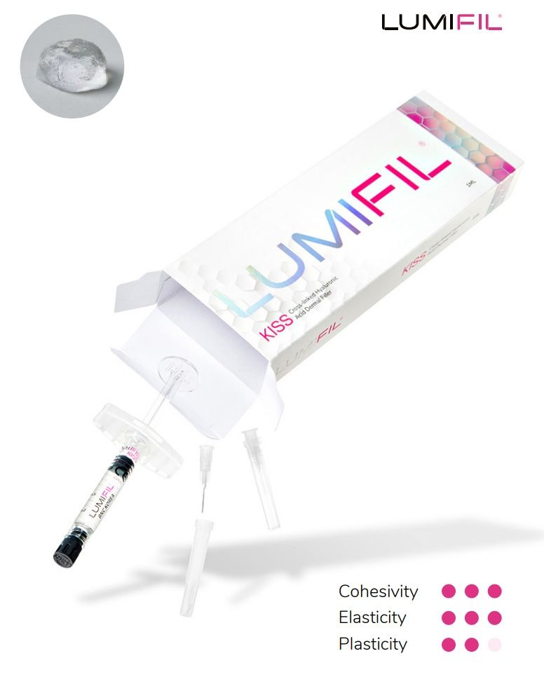 lumifil kiss dermal filler