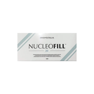 nucleofill 20 medium skin booster