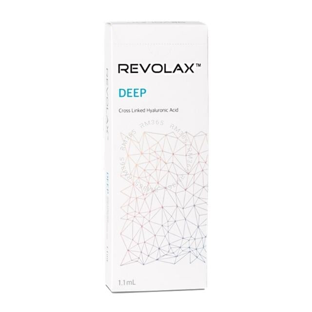 Revolax Deep dermal filler