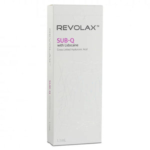 Revolax Sub-Q dermal filler