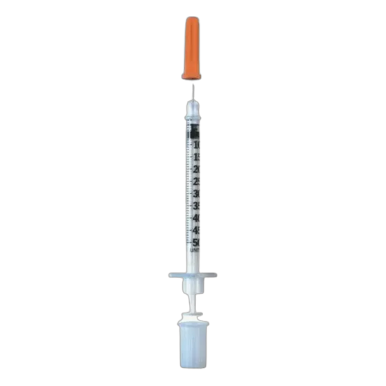 BD Microfine Insulin Syringe