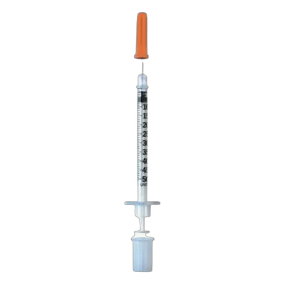 BD Microfine Insulin Syringe