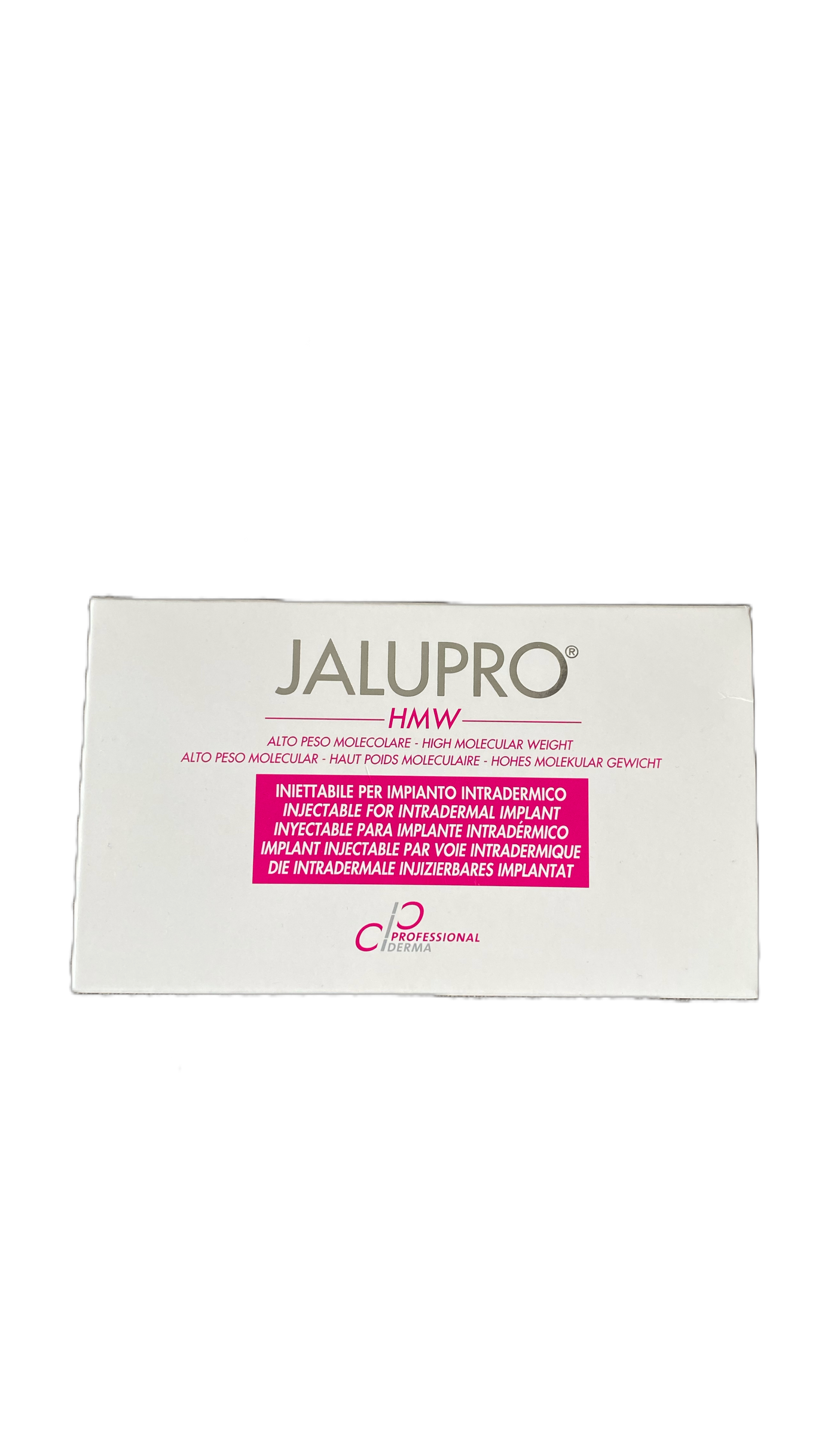 Jalupro HMW Skin Booster