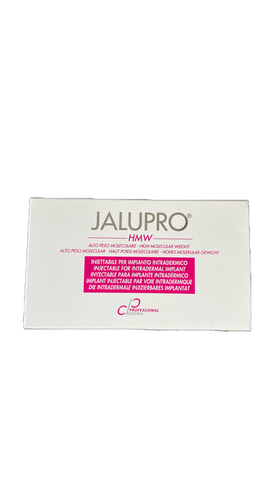 Jalupro HMW Skin Booster