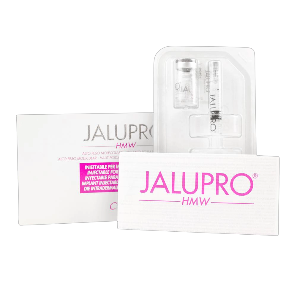 Jalupro HMW Skin Booster