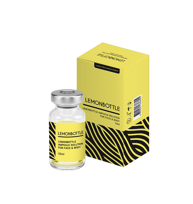 Lemon Bottle  fat dissolver Single Vial 