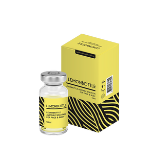 Lemon Bottle  fat dissolver Single Vial 