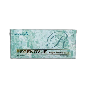 Regenovue Aqua Shine Plus skin booster
